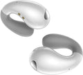 Ultra Open Ear Earbuds - Ergonomic Clip-On Headphones for Sports