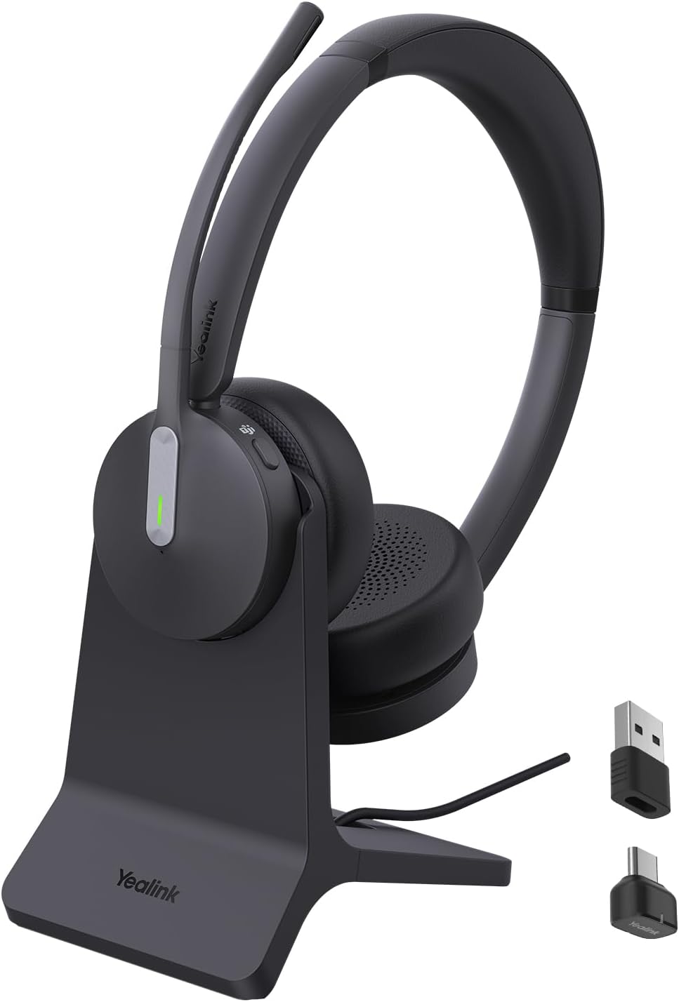 Yealink BH70 Wireless Headset with Mic for Work and Play