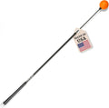 Orange Whip Golf Swing Trainer Aid - Improve Tempo, Flexibility
