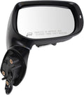 TRQ Power Heated Mirror for 2018-2023 Subaru Crosstrek