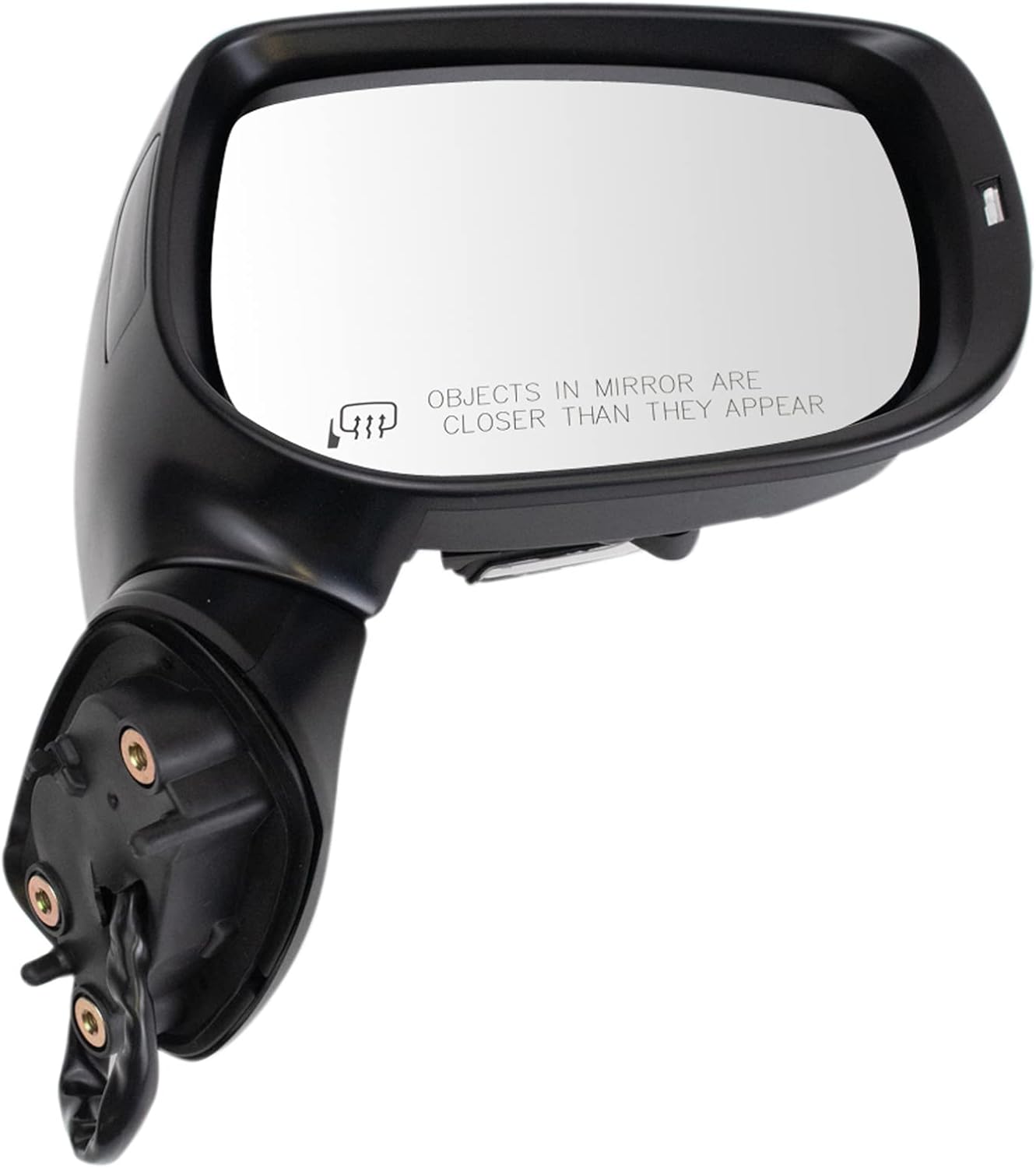 TRQ Power Heated Mirror for 2018-2023 Subaru Crosstrek