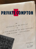 Private Compton: My Experiences in the World War - Firsthand WWI