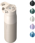 LARQ Bottle Swig Top 23oz - Insulated Stainless Steel Water Bottle