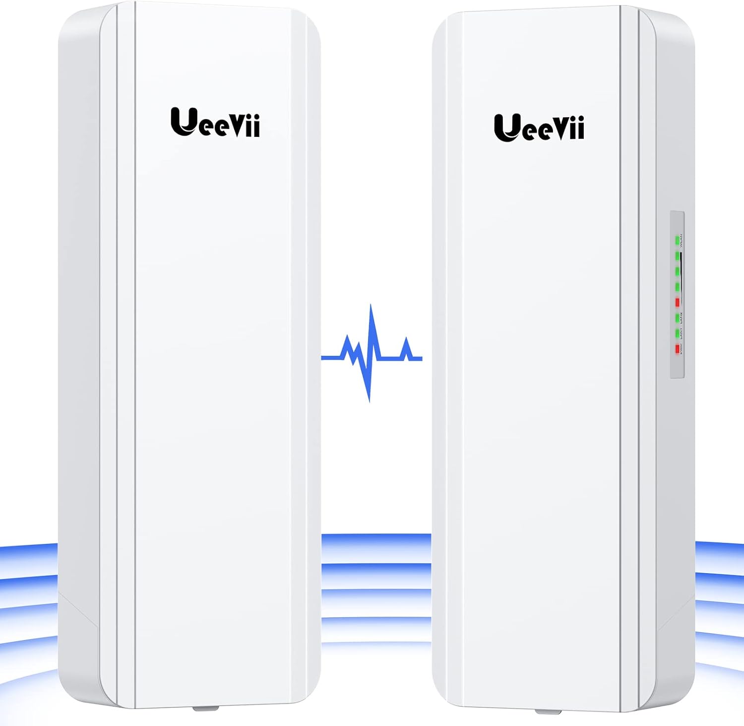 Gigabit Wireless Bridge for Long Range WiFi Extension to 5KM