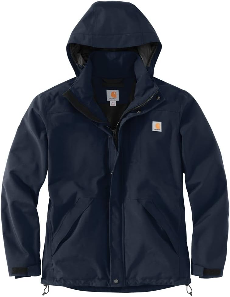 Carhartt Men's Storm Defender Heavyweight Jacket for All Weather