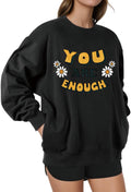 Nupucy Inspirational Mental Health Sweatshirt
