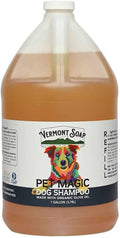 Vermont Soap Organics Pet Shampoo for Sensitive Skin