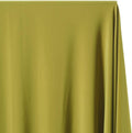 ITY Polyester Knit Jersey 2-Way Stretch 58 in by the Yard - Olive
