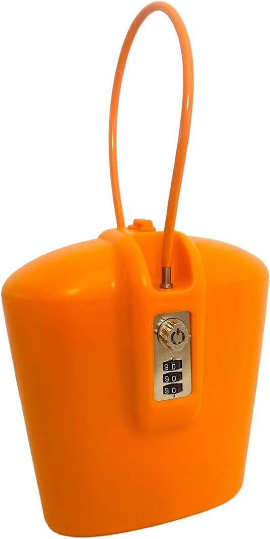 SAFEGO Portable Indoor/Outdoor Lock Box Safe for All Needs