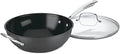 Cuisinart GreenGourmet 12in Hard-Anodized Stir-Fry Wok - Healthy