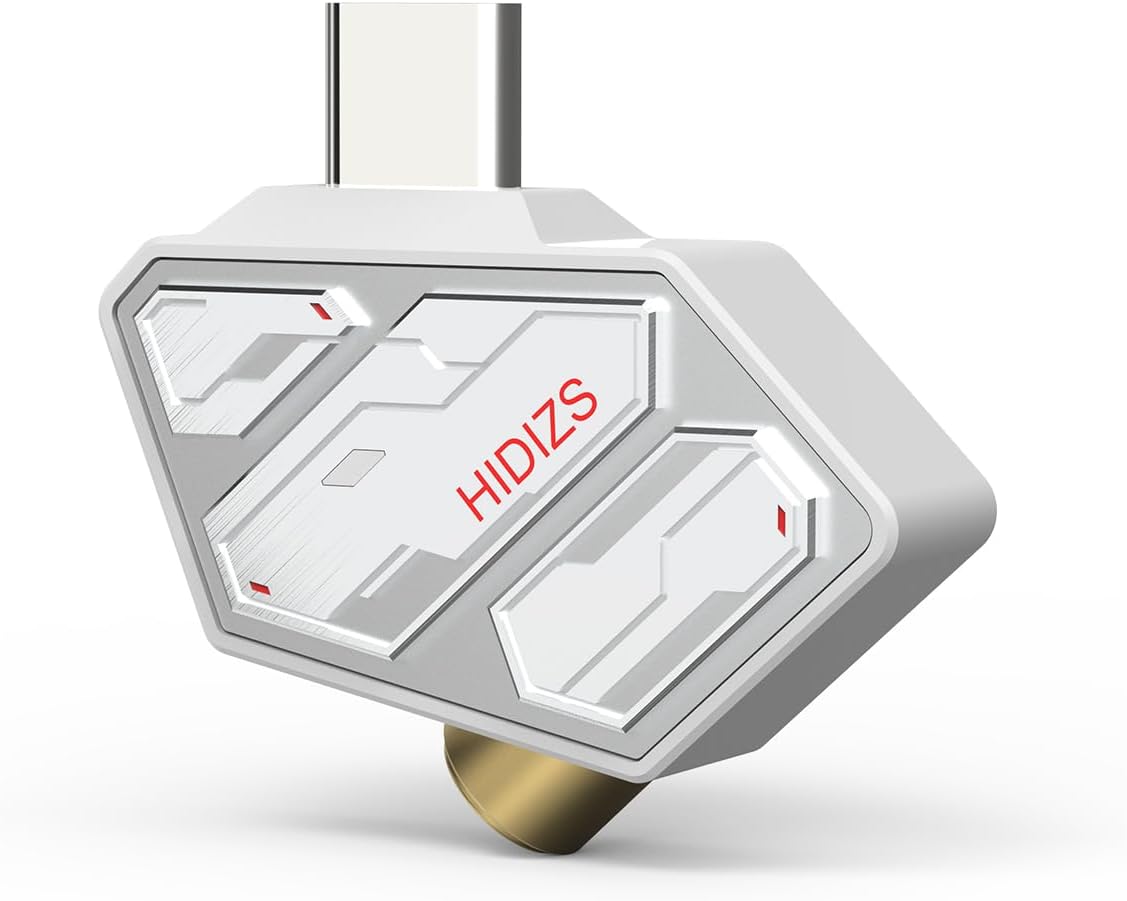 Hidizs SD2 DAC Dongle AMP: Type C to 3.5mm Adapter Review