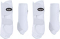 Equine Athlete Tough 1 Extreme Vented Sport Boot Set for Protection