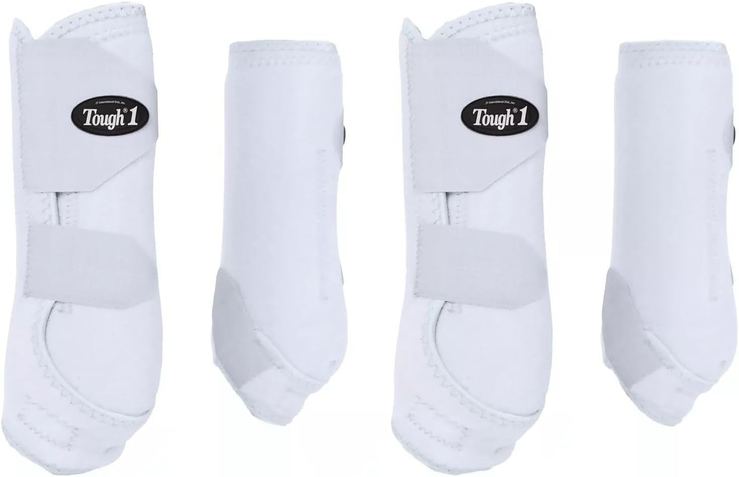 Tough 1 Extreme Vented Sport Boots Set for Equine Athletes