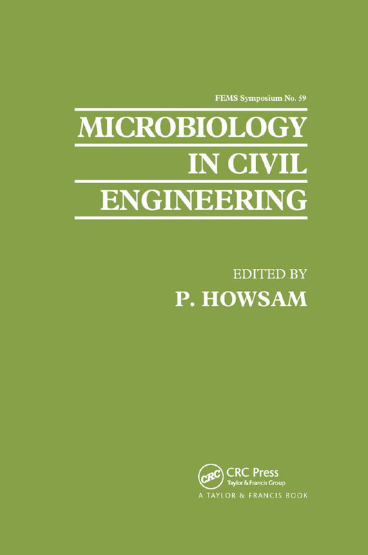 Microbiology in Civil Engineering: Insights from FEMS Symposium