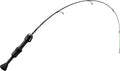 The Snitch Pro Ice Fishing Rods - Flex-Core Quick Action Tip