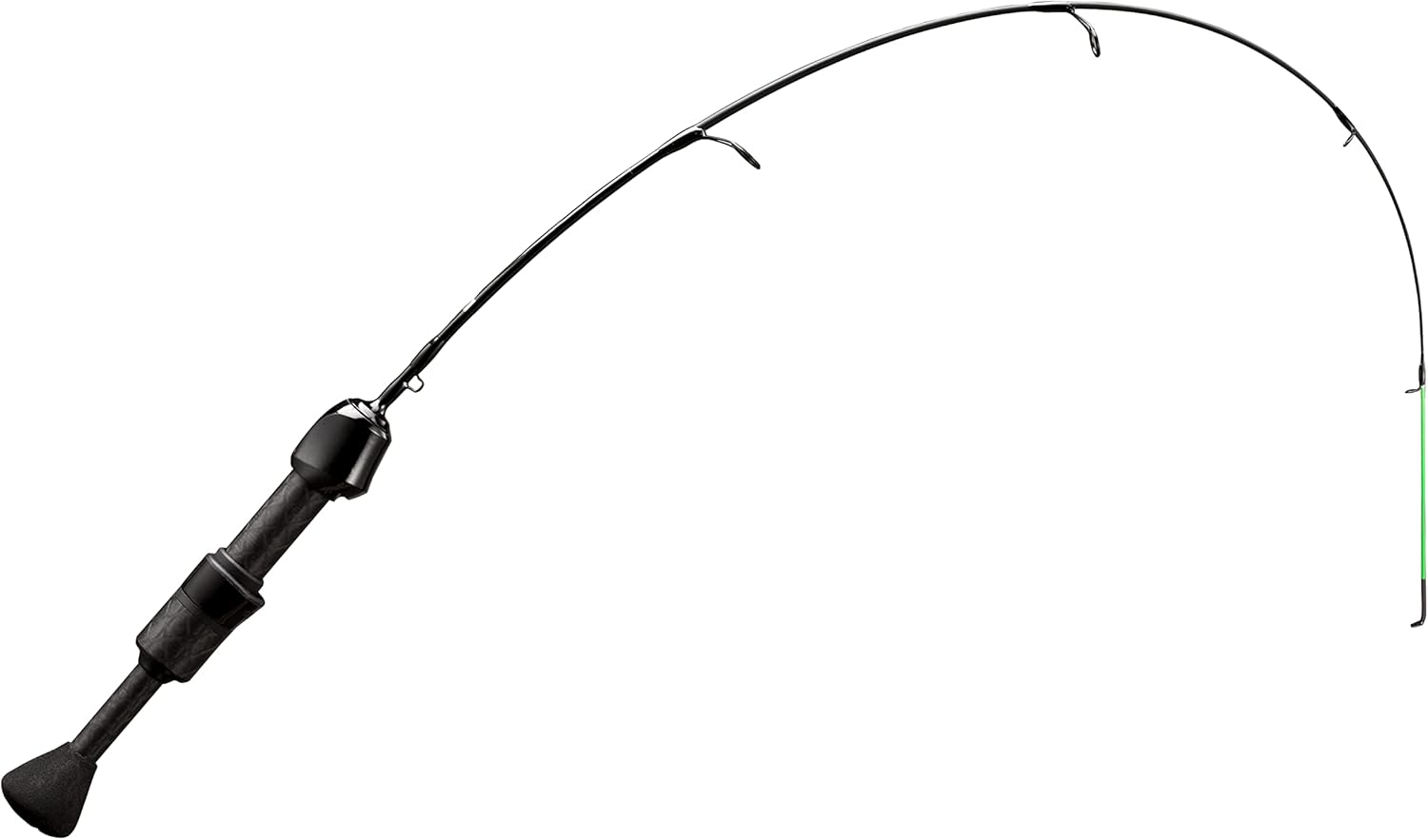 13 FISHING Snitch Pro: Flex-Core Quick Tip - Ice Fishing Rod