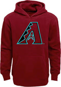 Arizona Diamondbacks Kids Youth Fleece Pullover Hoodie for Comfort
