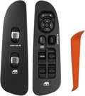 Master Power Window Switch & Bezel Set for Dodge Ram/Durango/Dakota