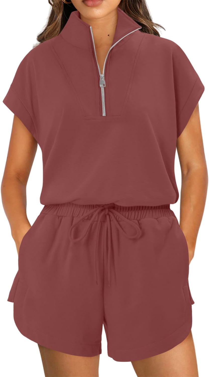 KISSMODA Two Piece Sets for Women Casual Tracksuits 2025