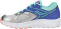 Saucony Unisex-Child Cohesion 14 Lace to Toe Running Shoe Review