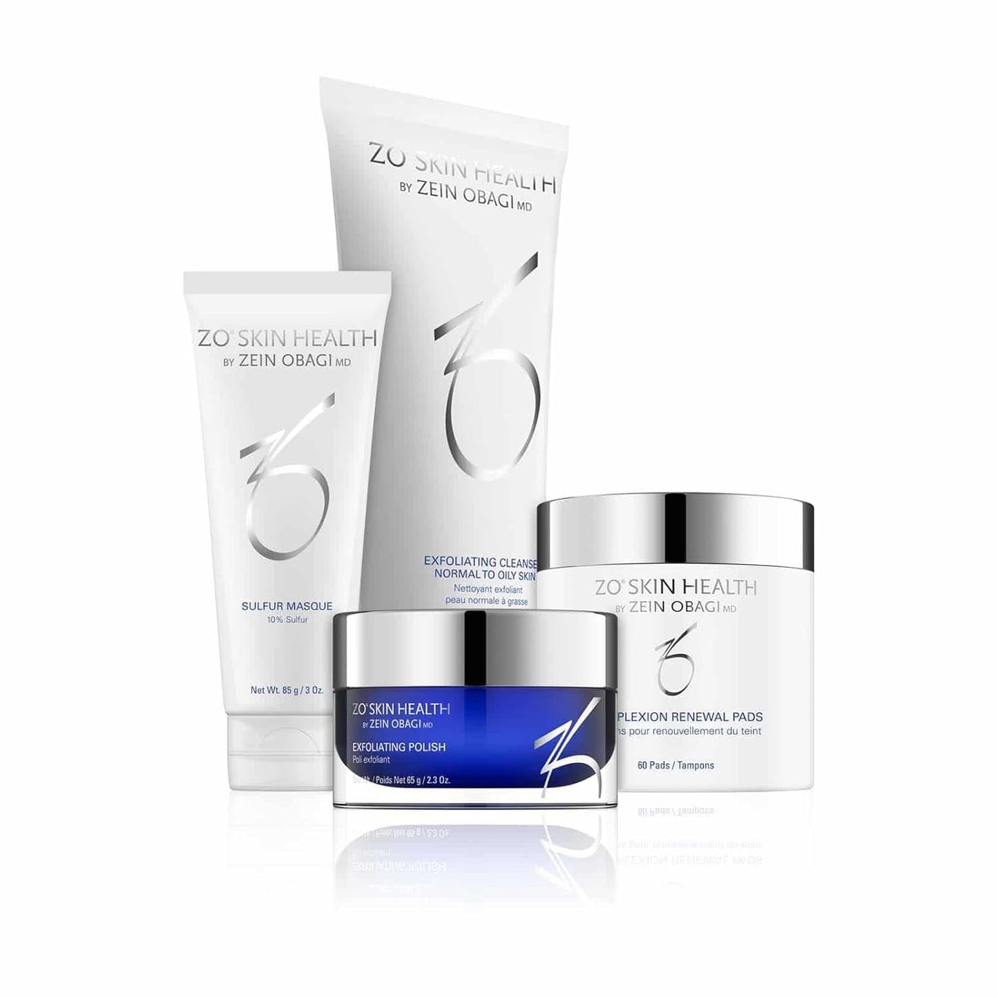 ZO Skin Health Complexion Clearing Program for Flawless Skin
