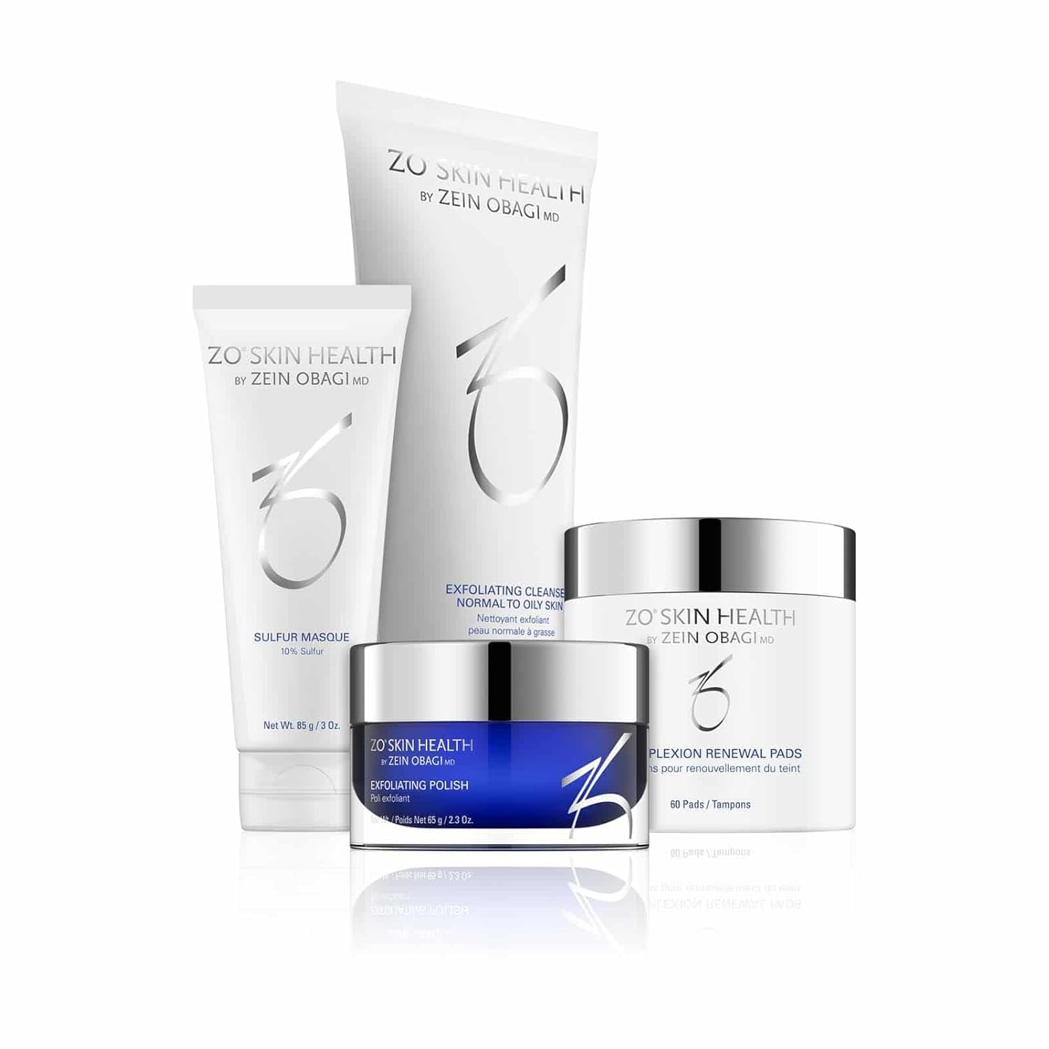 ZO Skin Health Complexion Clearing Program for Flawless Skin