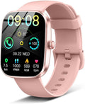 Smart Watch with Bluetooth Call, 110+ Sport Modes for Fitness