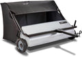 Ohio Steel 4222V2 Lawn Sweeper, 22 cu.ft - Large Capacity Turf Cleaner