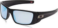 Oakley Men's OO9096 Fuel Cell Wrap Sunglasses for Ultimate Protection