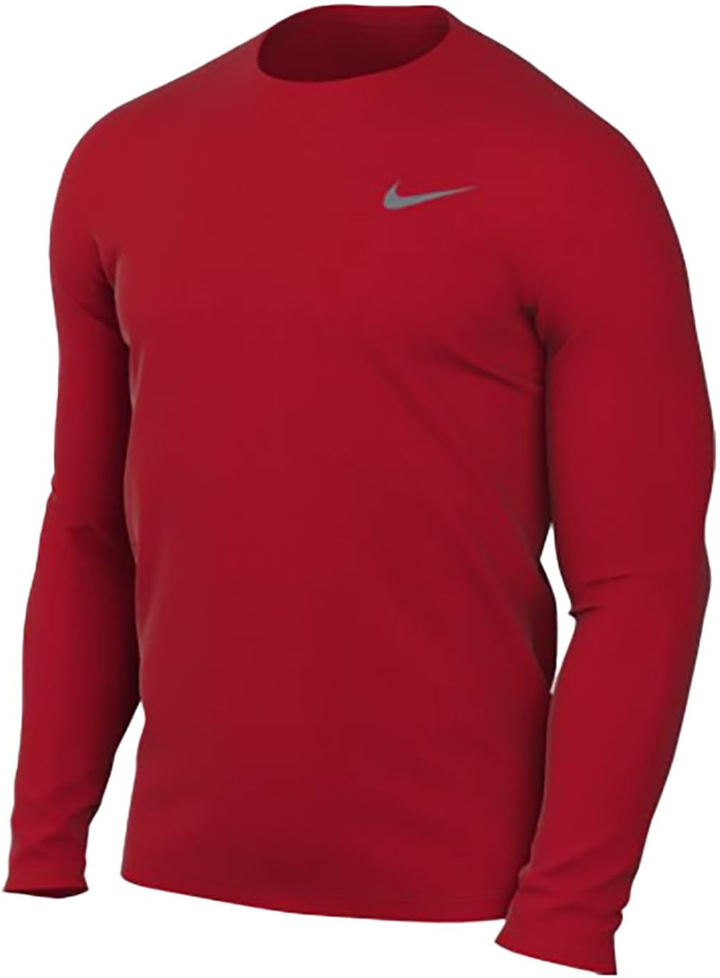 Men's Legend LS Tee by Nike - Comfort and Performance Combined
