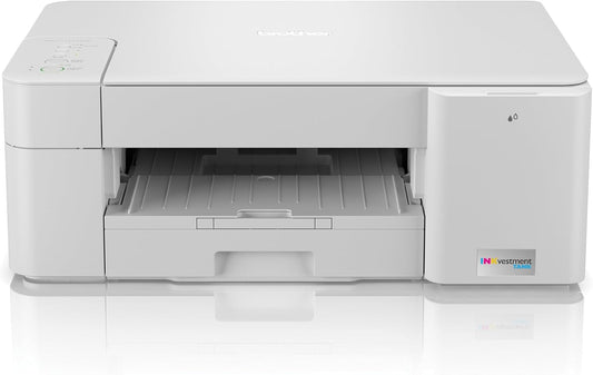Brother INKvestment Tank Printer - 1-Year Ink Included!