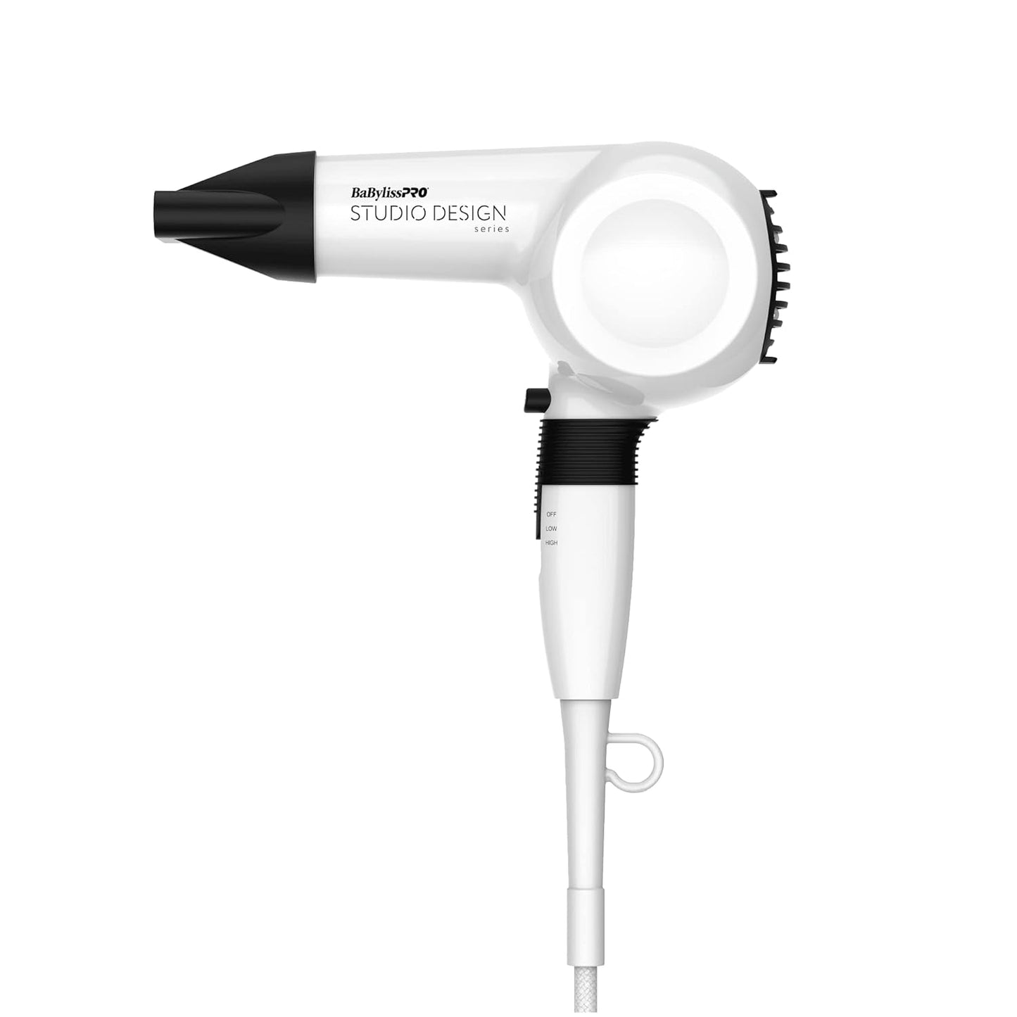 BaBylissPRO 1000W Compact Hair Dryer