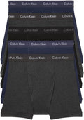 Calvin Klein Cotton Classics 5-Pack Boxer Brief - Classic Comfort