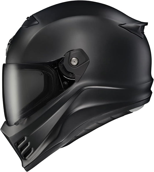 ScorpionEXO Covert FX Full Face Motorcycle Helmet with Bluetooth