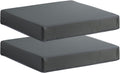 Patio Chair Cushions Non Slip Bottom 18x18x3 in - Waterproof