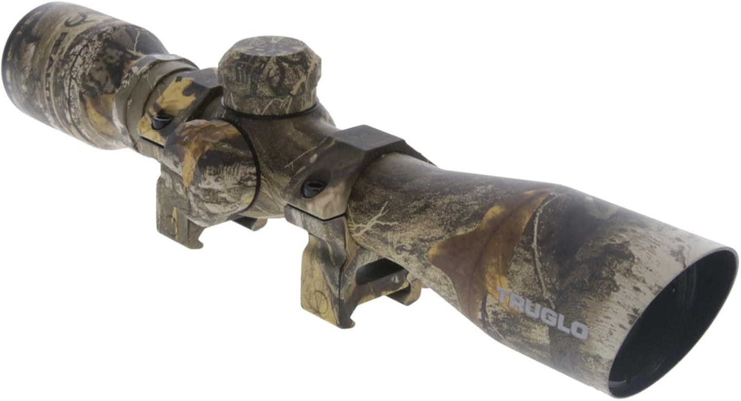 Truglo 4x32MM Compact Tactical Riflescope for Hunters