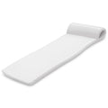 Sunsation Vinyl Coated Foam Pool Float Mat Adult Lounger - Thick Foam