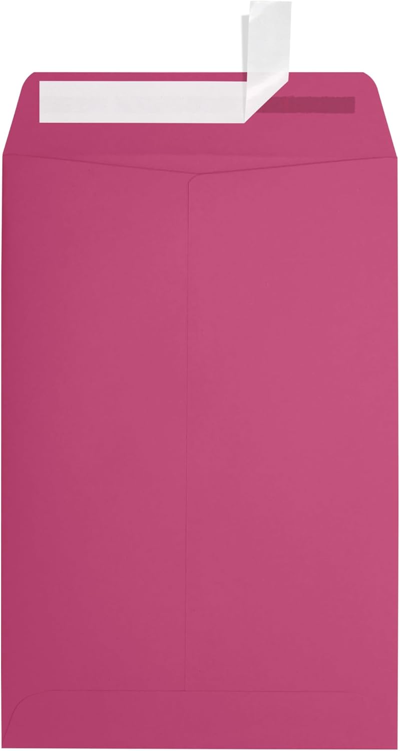 LUXPaper 6 x 9 Open End Envelopes for Stylish Mailing Needs