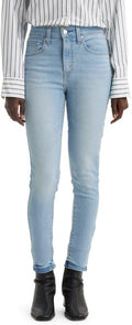 Levi's Women's 721 High Rise Skinny Jeans - Flattering 10in Rise