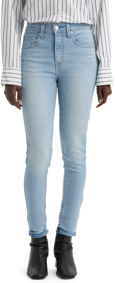 Levi's 721 High Rise Skinny Jeans for Flattering Fit and Style