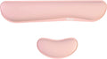iFine Cleanable Keyboard & Mouse Wrist Rest - Pain Relief in Pink