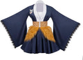Lady Kamado Tanjirou Cosplay Kimono Set - True Costume Fit