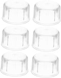 Anti-splash Lemon Tea Shaker Lids - Prevent Spills!