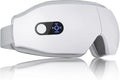 Eye Massager with Heat and Bluetooth Music - Cordless Heated Eye Mask