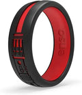 Enso Rings Star Wars Lightsaber Dualtone Silicone Ring (Style 327L)