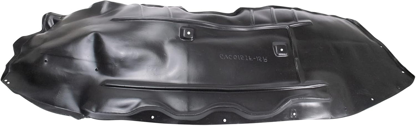 TRQ Front Right Inner Fender Liner for 2015-2022 Colorado & Canyon