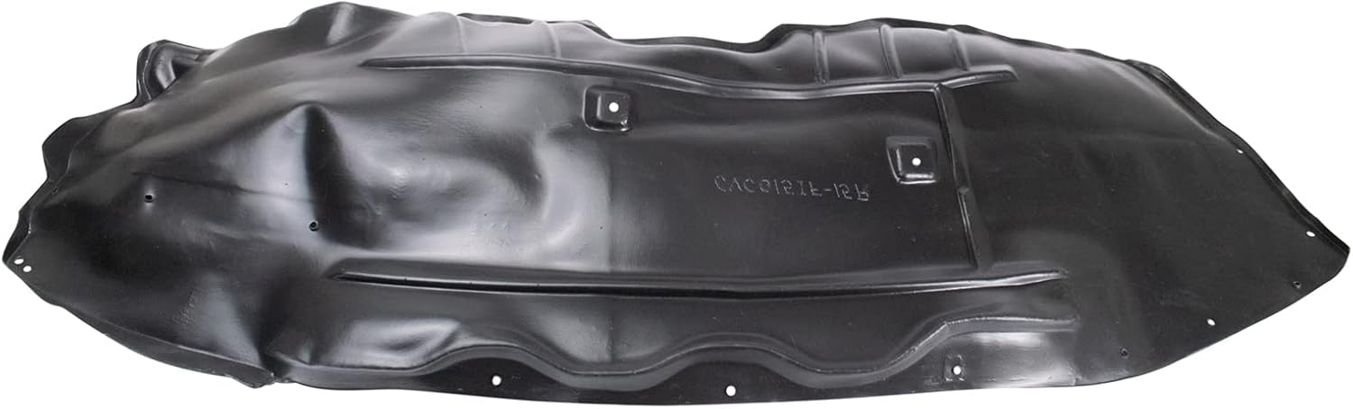 TRQ Front Right Inner Fender Liner for 2015-2022 Colorado & Canyon