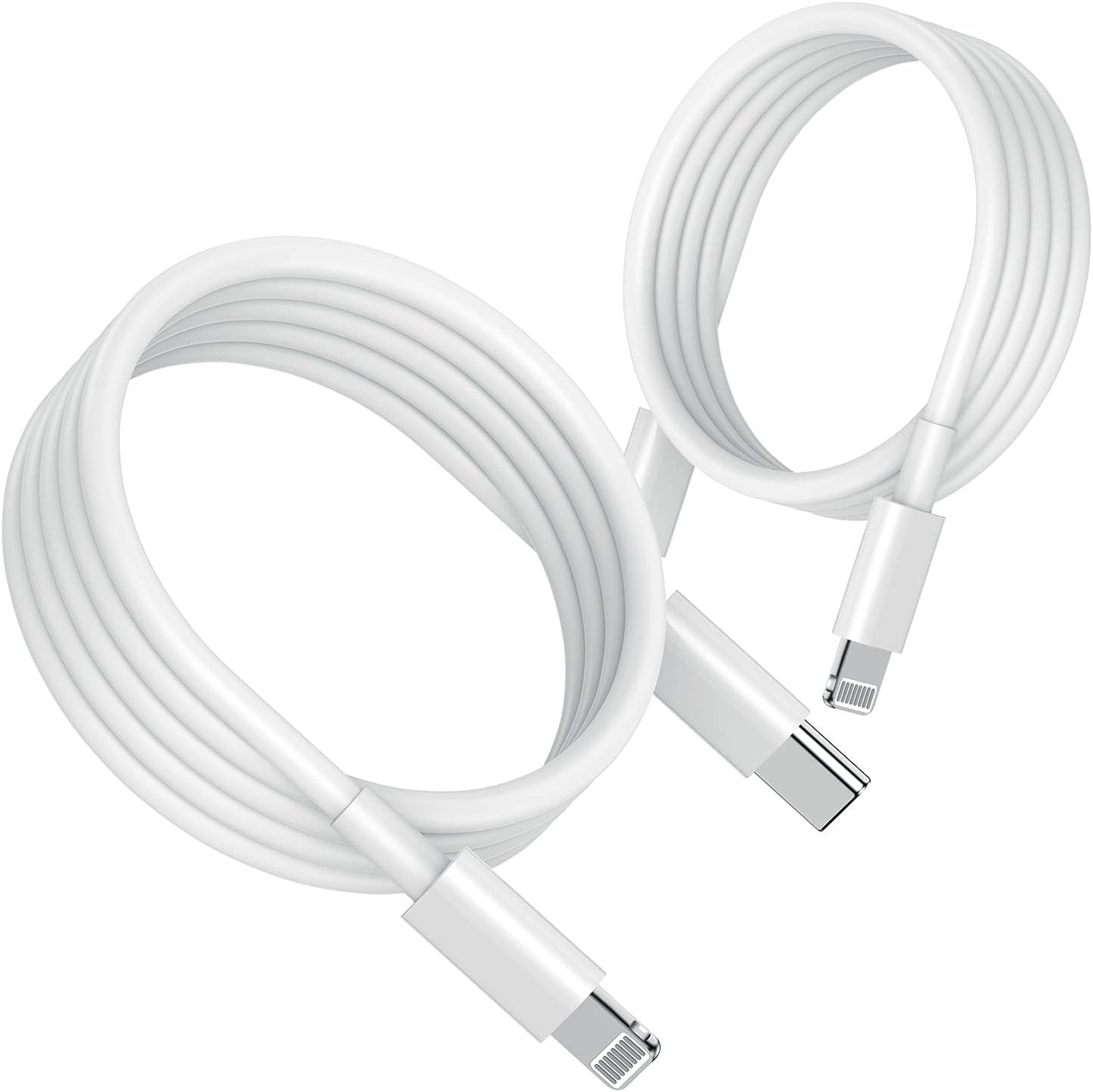 Apple MFi Certified 6ft Fast Charger Cable for iPhone 13, 12 - OOOUSE