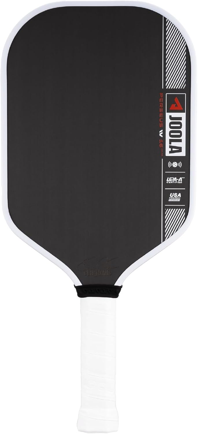 JOOLA Pro IV Pickleball Paddle - Max Power & Spin!