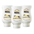 Vanilla Real Infused Exotics Infused Syrup Pack of 3 - Versatile